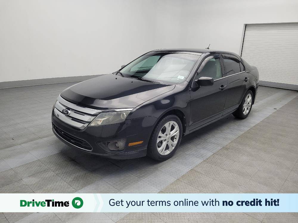 2012 Ford Fusion SE — Sedan — 49,553 mi — Albany, GA