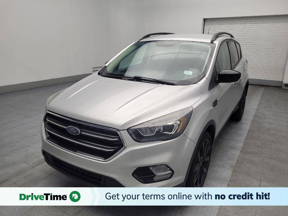 2017 Ford Escape SE — SUV — 56,372 mi — Albany, GA