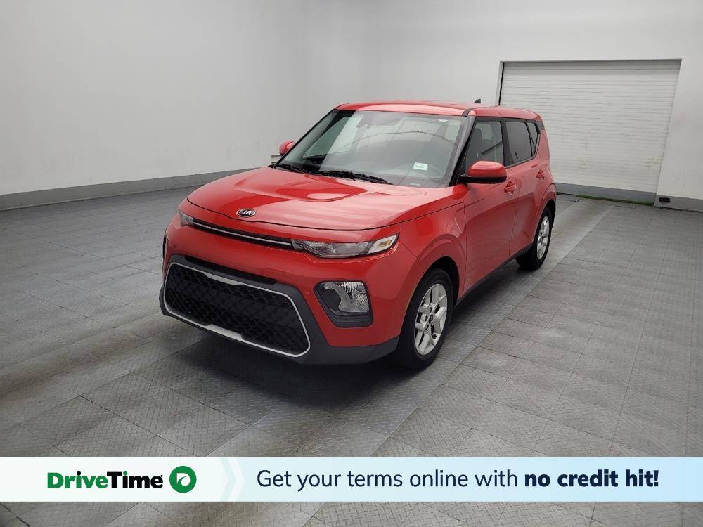 2020 Kia Soul S — Hatchback — 99,517 mi — Albany, GA
