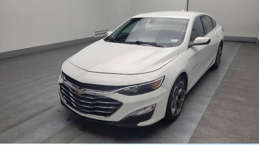 2020 Chevrolet Malibu LT — Sedan — 62,308 mi — Albany, GA