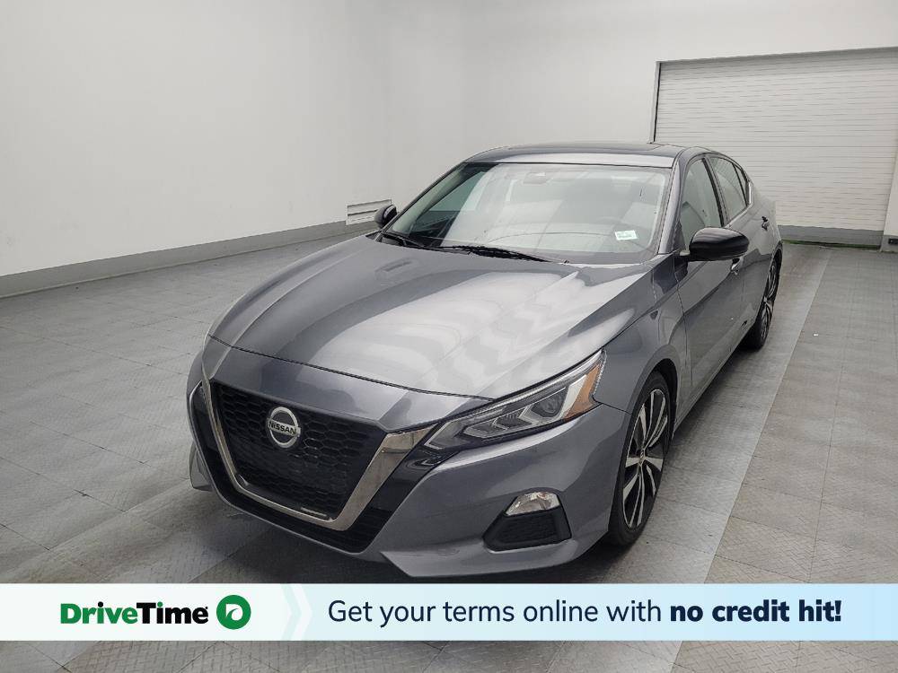 2020 Nissan Altima SR — Sedan — 50,519 mi — Albany, GA