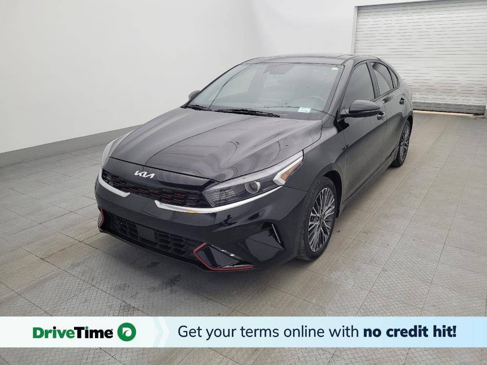 2022 Kia Forte GT-Line — Sedan — 43,144 mi — Albany, GA