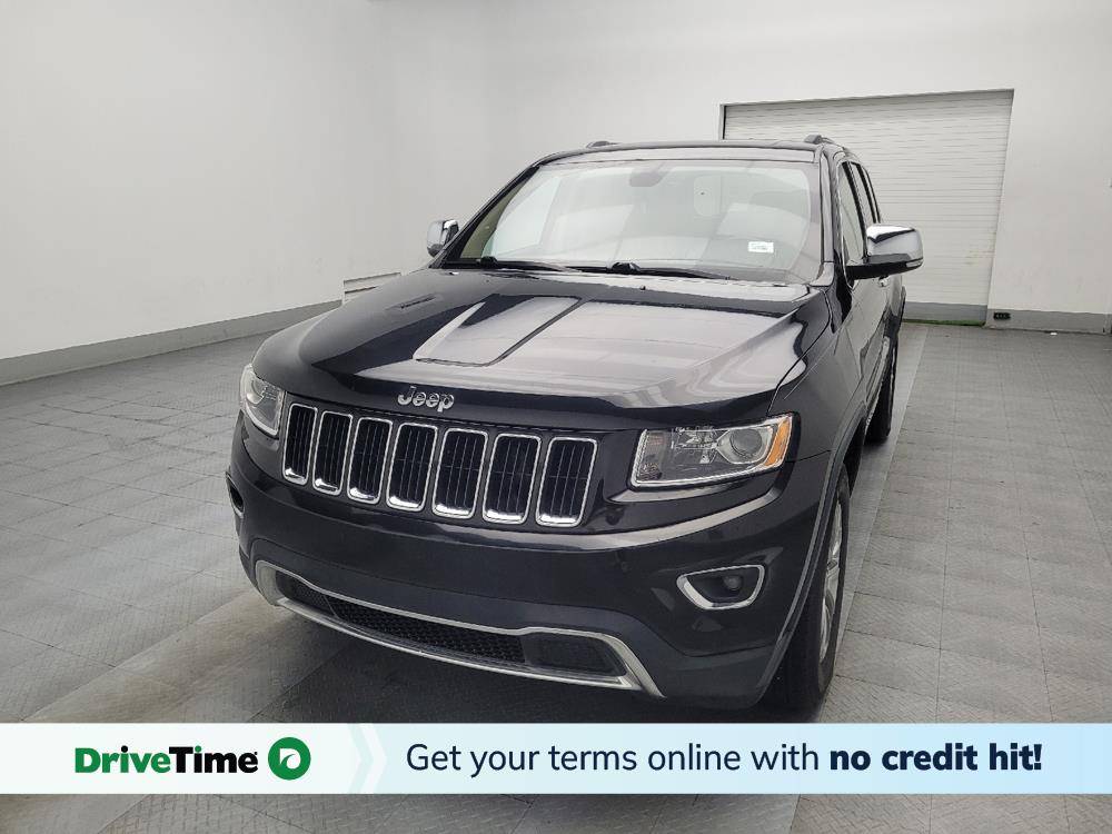 2015 Jeep Grand Cherokee Limited — SUV — 49,917 mi — Albany, GA