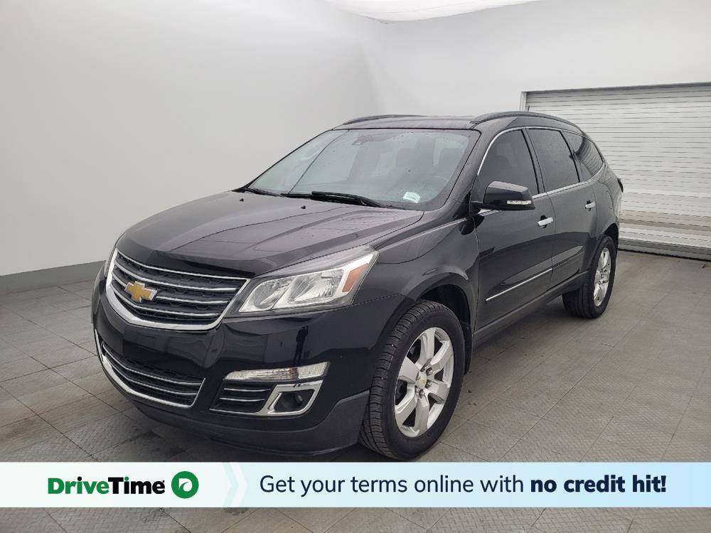 2017 Chevrolet Traverse Premier — SUV — 84,257 mi — Albany, GA
