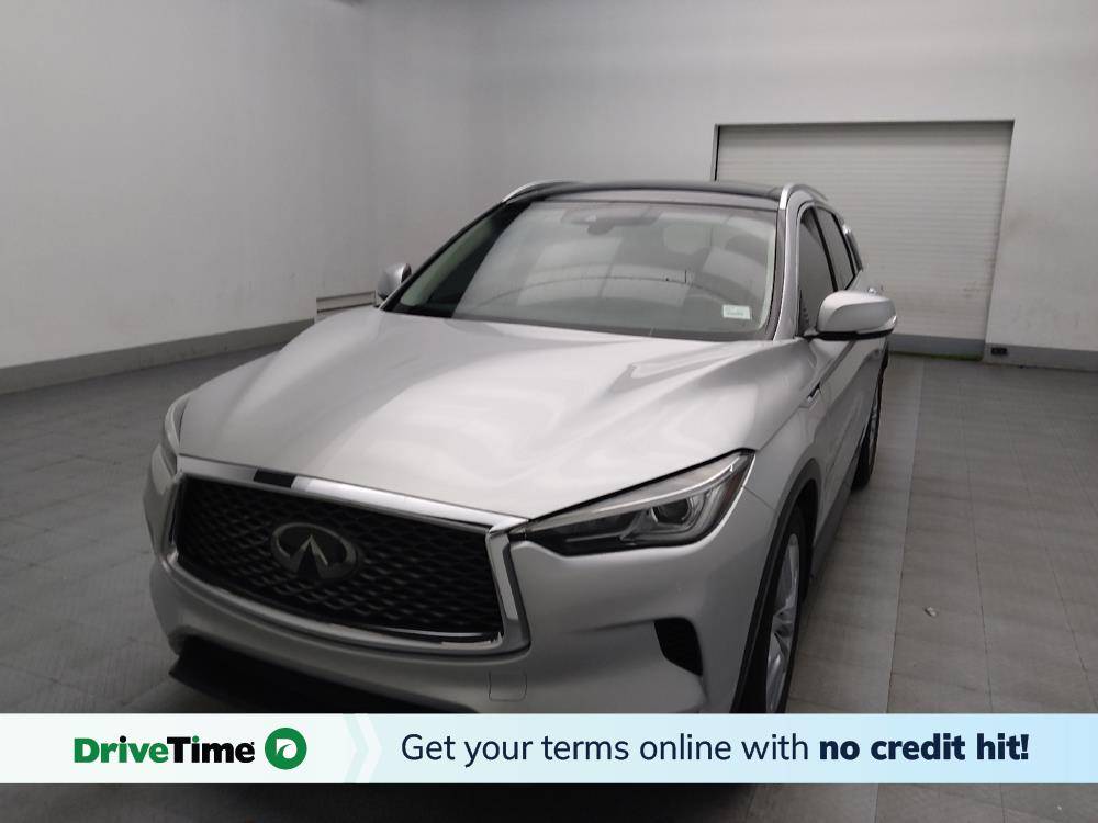 2019 INFINITI QX50 LUXE — SUV — 46,161 mi — Albany, GA