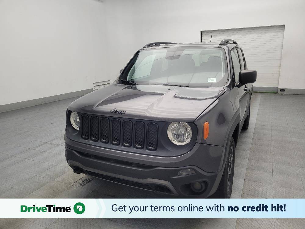 2018 Jeep Renegade Upland — SUV — 117,187 mi — Albany, GA