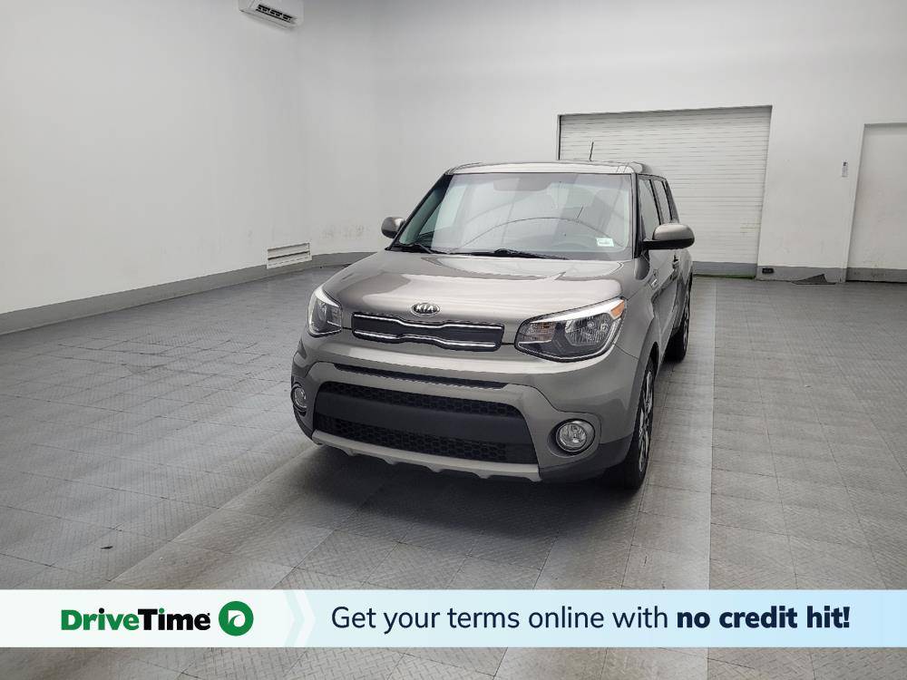 2019 Kia Soul + — Hatchback — 69,610 mi — Albany, GA