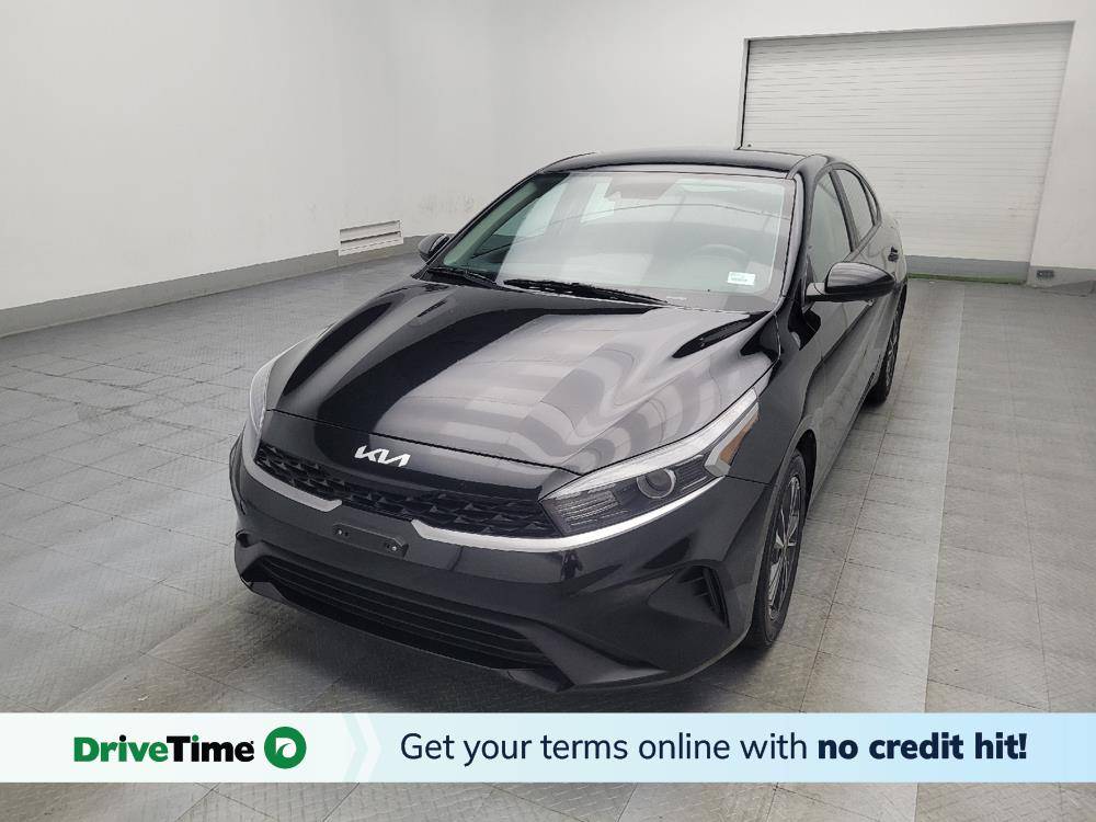 2023 Kia Forte LXS — Sedan — 55,856 mi — Albany, GA