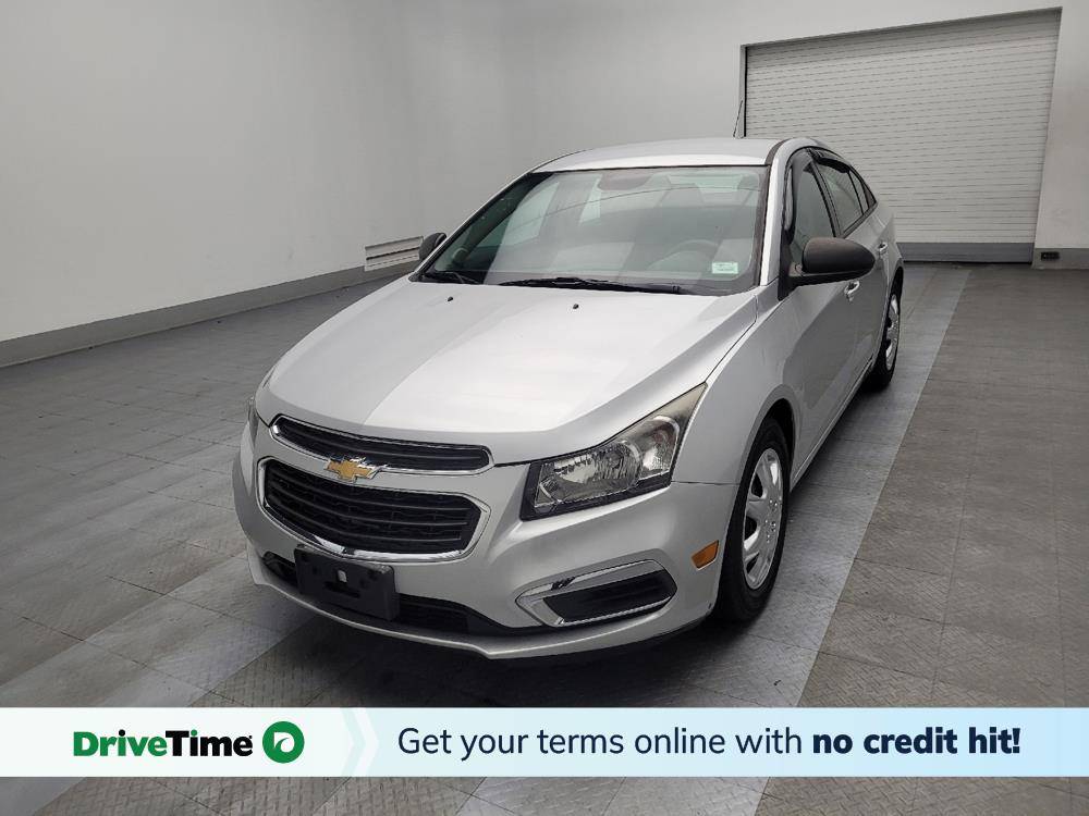 2016 Chevrolet Cruze Limited LS — Sedan — 98,858 mi — Albany, GA