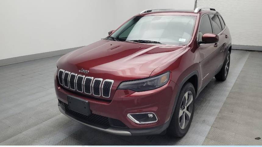 2019 Jeep Cherokee Limited — SUV — 60,353 mi — Albany, GA