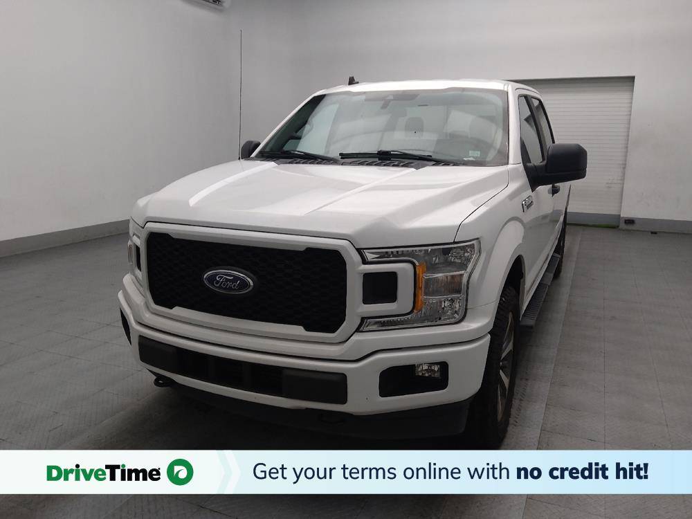 2020 Ford F-150 XL — Pickup Truck — 115,729 mi — Albany, GA