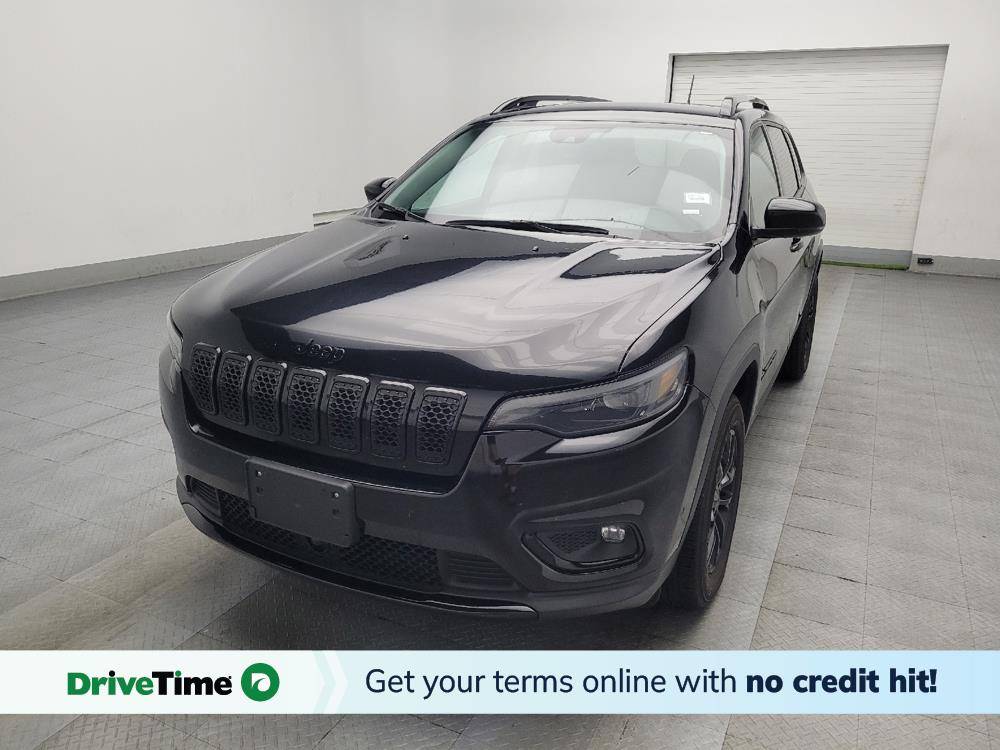 2023 Jeep Cherokee Altitude Lux — SUV — 49,658 mi — Albany, GA