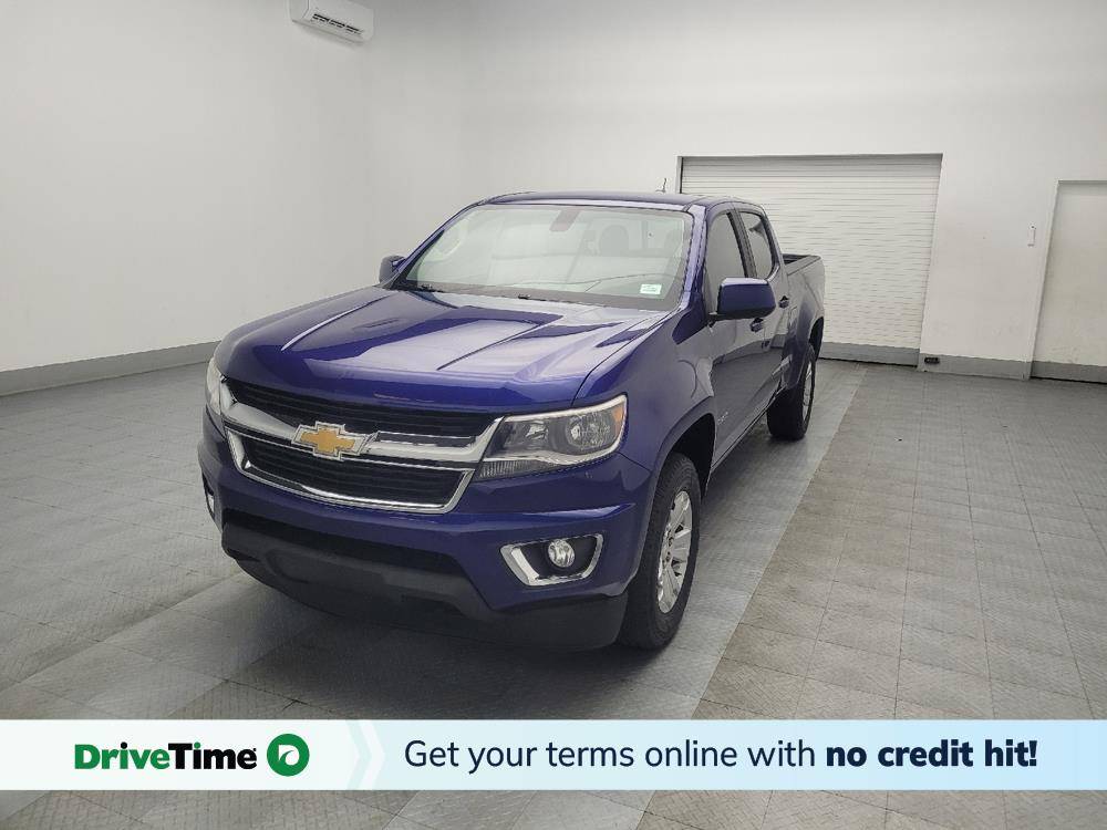 2016 Chevrolet Colorado LT — Pickup Truck — 109,807 mi — Albany, GA