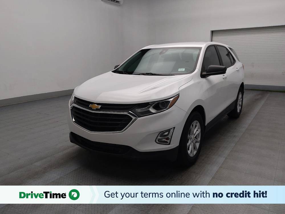 2020 Chevrolet Equinox LS — SUV — 28,848 mi — Albany, GA