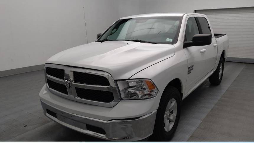 2021 Ram 1500 Classic SLT — Pickup Truck — 61,461 mi — Albany, GA
