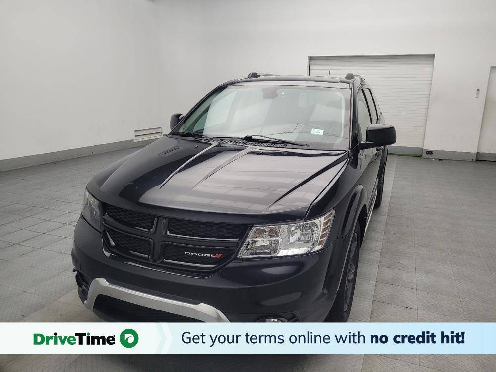 2020 Dodge Journey Crossroad — SUV — 86,931 mi — Albany, GA