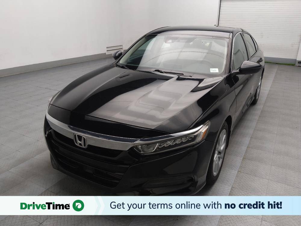 2018 Honda Accord LX — Sedan — 85,240 mi — Albany, GA