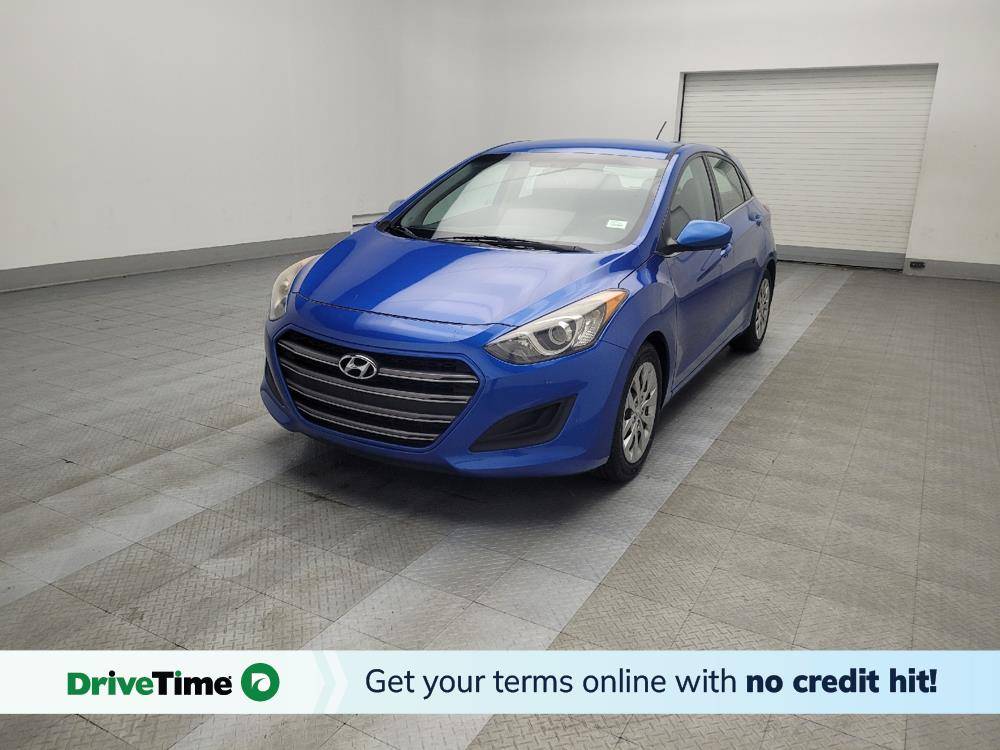 2017 Hyundai Elantra GT — Hatchback — 84,326 mi — Albany, GA