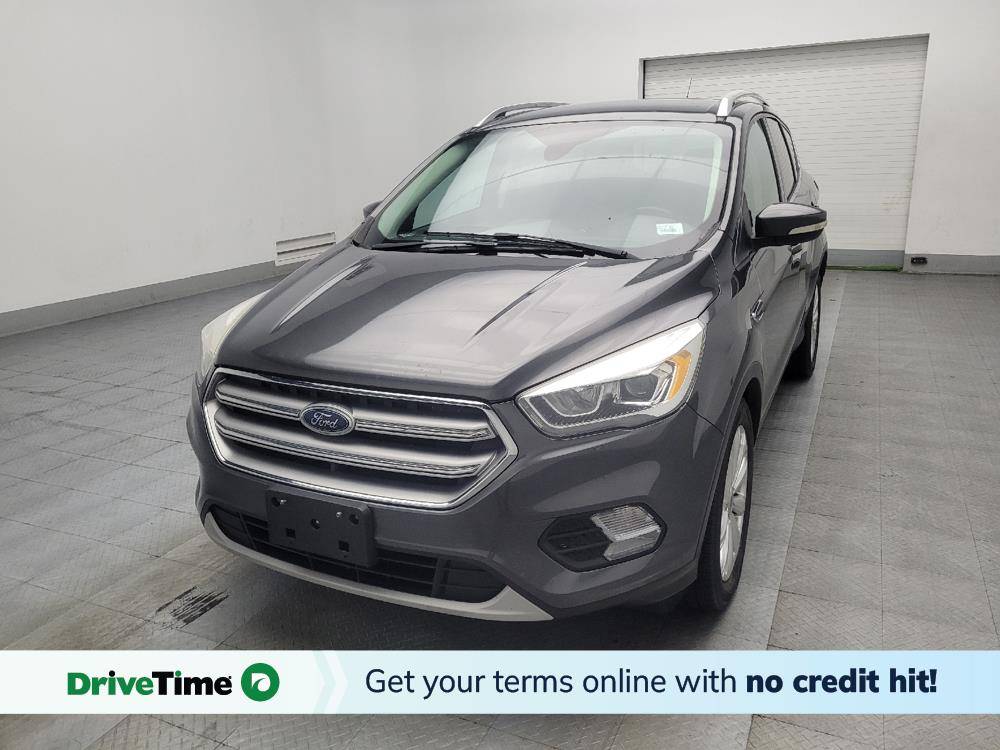 2017 Ford Escape Titanium — SUV — 93,123 mi — Albany, GA