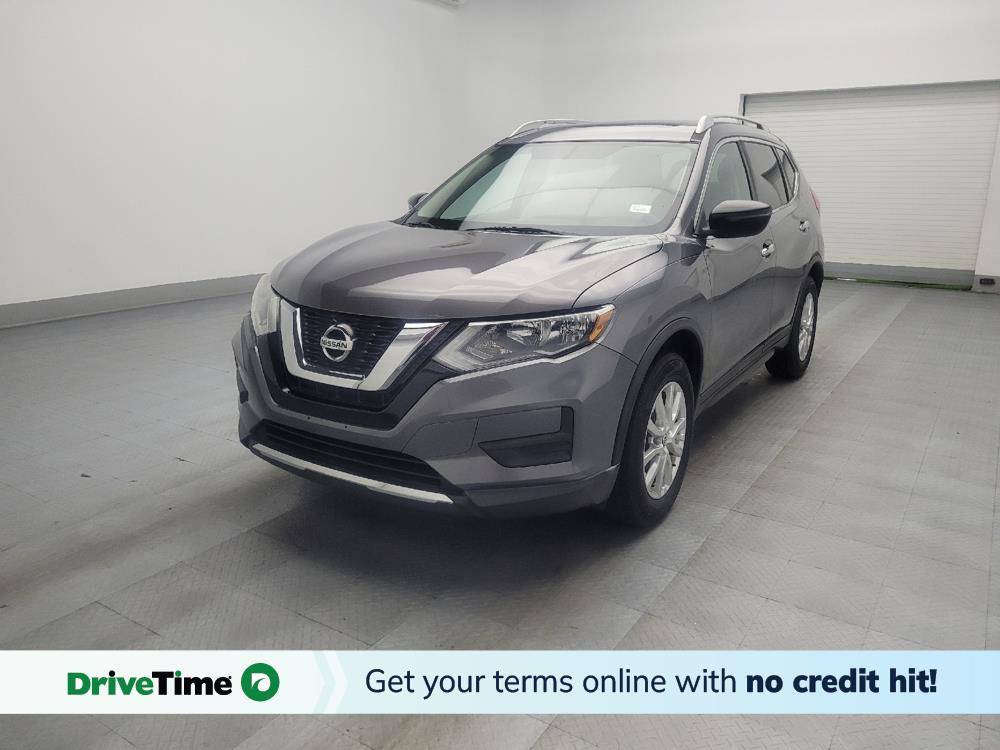 2017 Nissan Rogue SV — SUV — 82,065 mi — Albany, GA