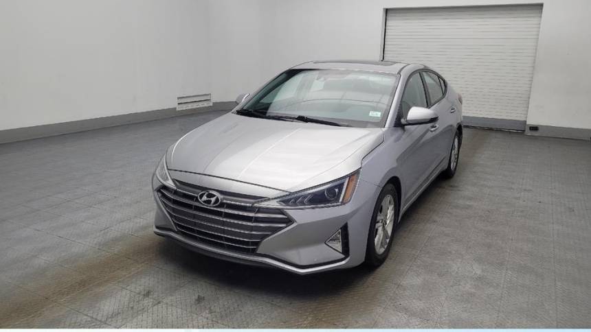 2020 Hyundai Elantra Value Edition — Sedan — 53,860 mi — Albany, GA