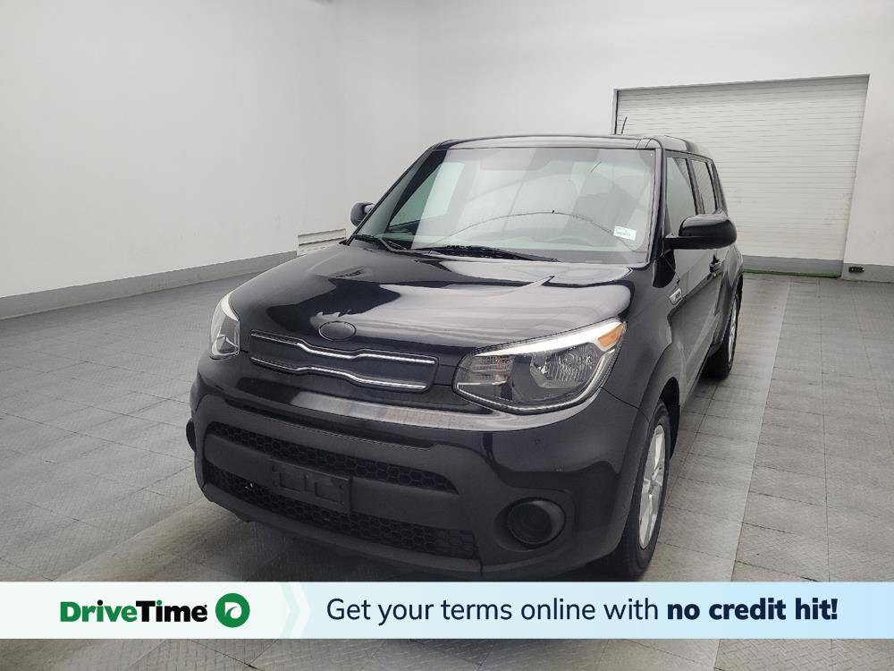 2019 Kia Soul Base — Hatchback — 118,172 mi — Albany, GA