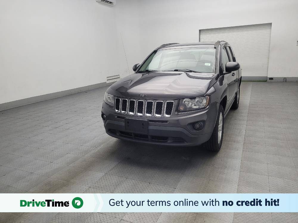 2017 Jeep Compass Sport — SUV — 89,316 mi — Albany, GA
