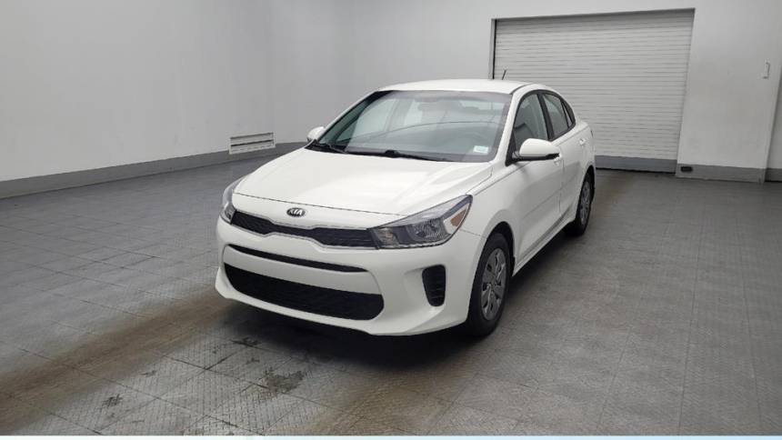 2019 Kia Rio S — Sedan — 65,917 mi — Albany, GA