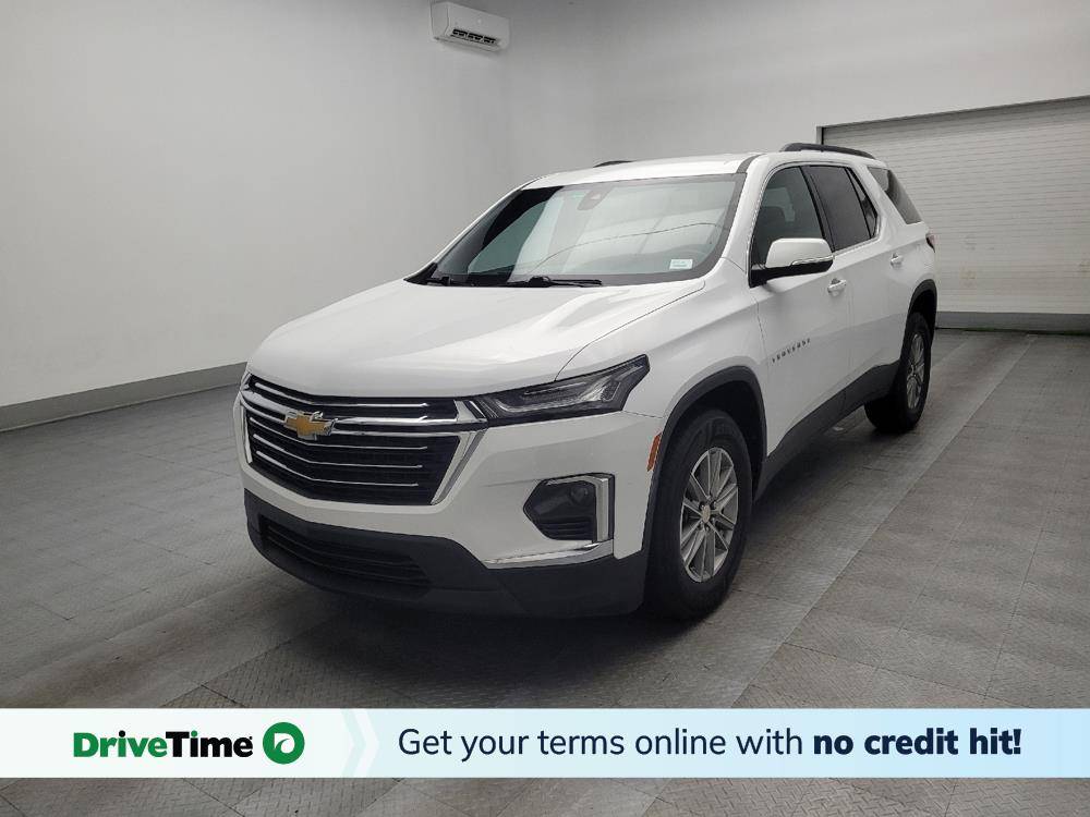 2022 Chevrolet Traverse LT Cloth — SUV — 64,819 mi — Albany, GA