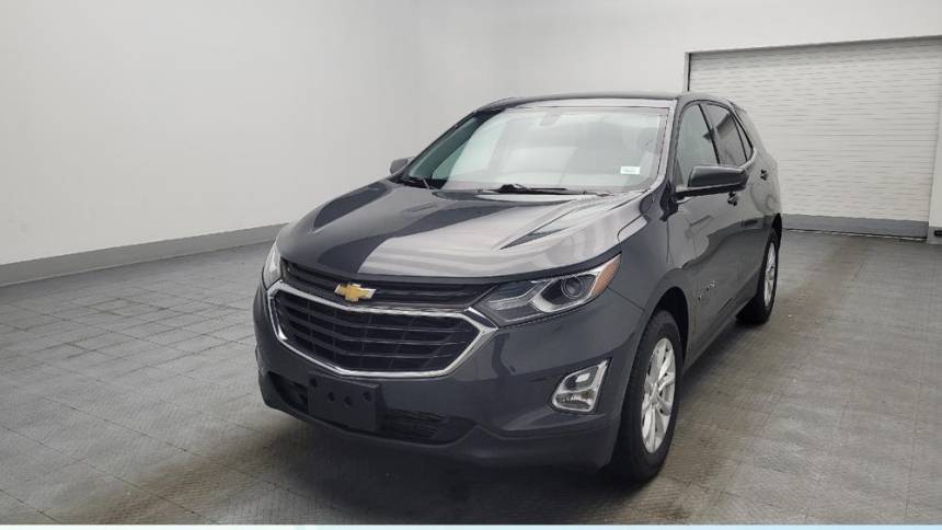 2019 Chevrolet Equinox LT — SUV — 73,560 mi — Albany, GA