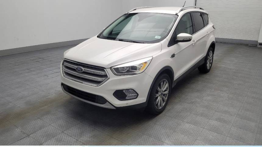 2018 Ford Escape Titanium — SUV — 29,454 mi — Albany, GA
