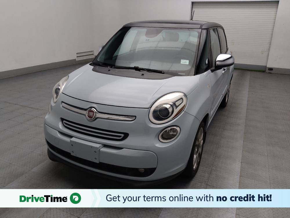 2014 FIAT 500L Lounge — Hatchback — 71,658 mi — Albany, GA