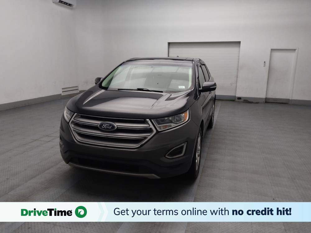 2017 Ford Edge Titanium — SUV — 78,720 mi — Albany, GA