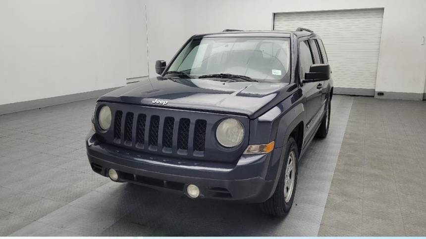 2015 Jeep Patriot Sport — SUV — 80,168 mi — Albany, GA