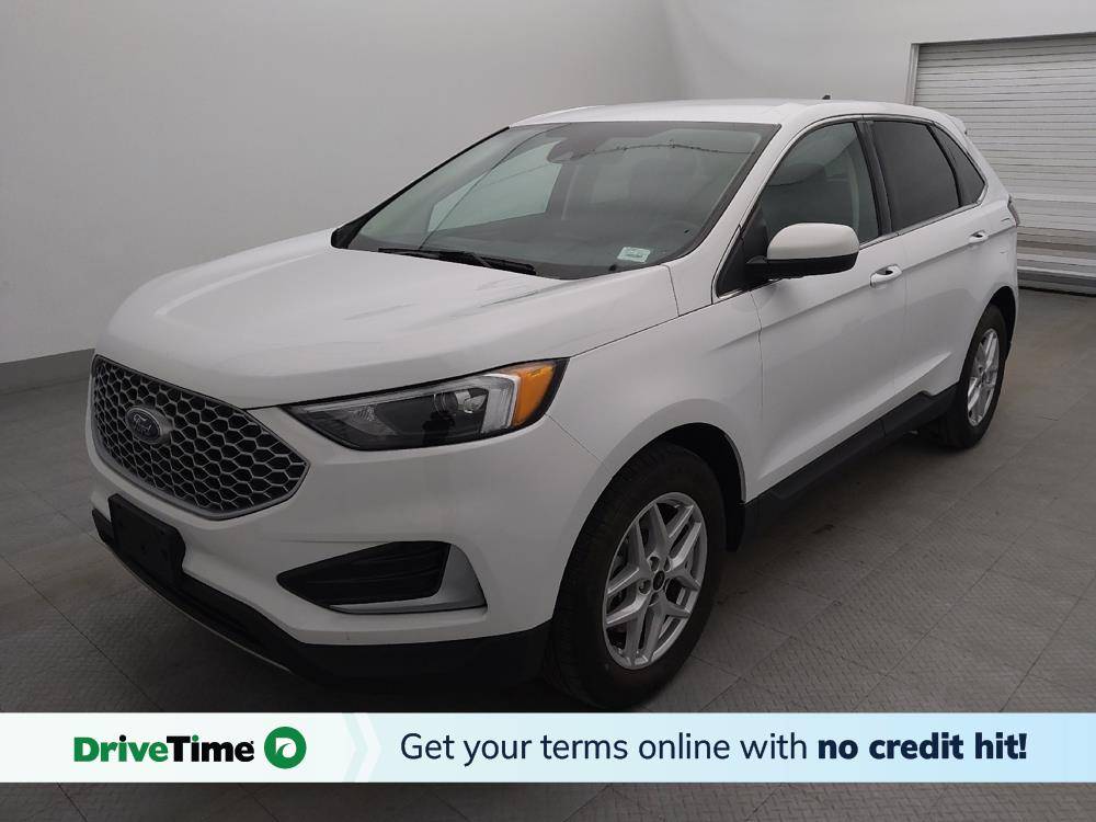 2024 Ford Edge SEL — SUV — 45,968 mi — Albany, GA