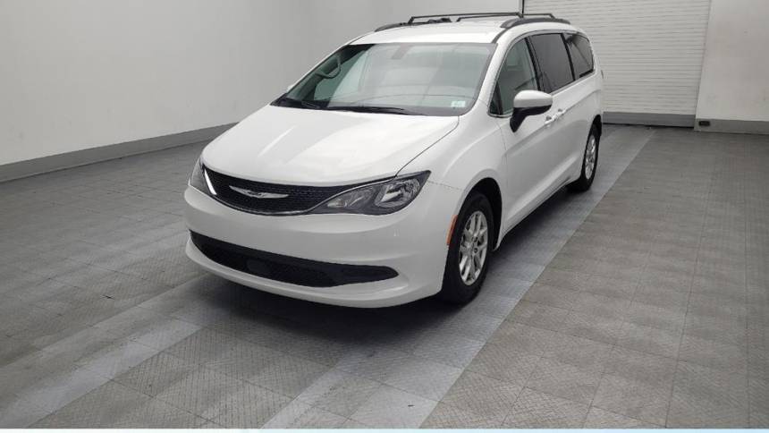 2021 Chrysler Voyager LXI — Minivan — 75,859 mi — Albany, GA