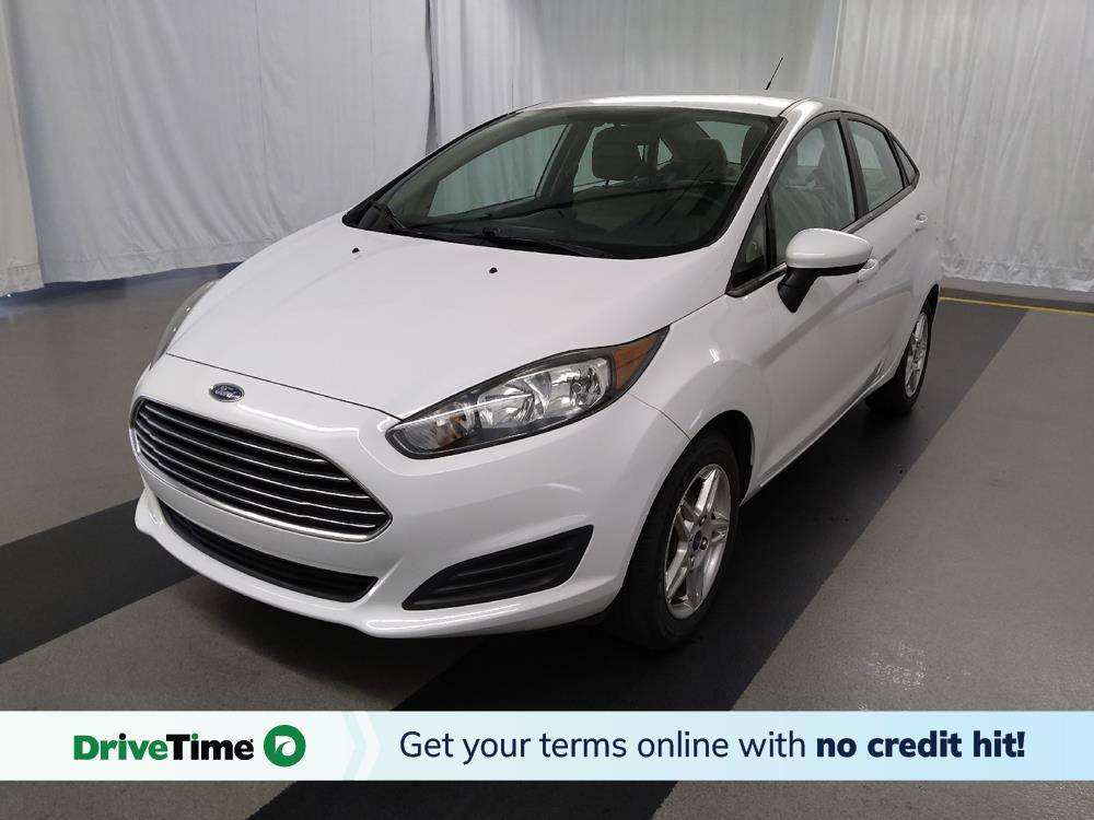 2019 Ford Fiesta SE — Sedan — 85,722 mi — Albany, GA