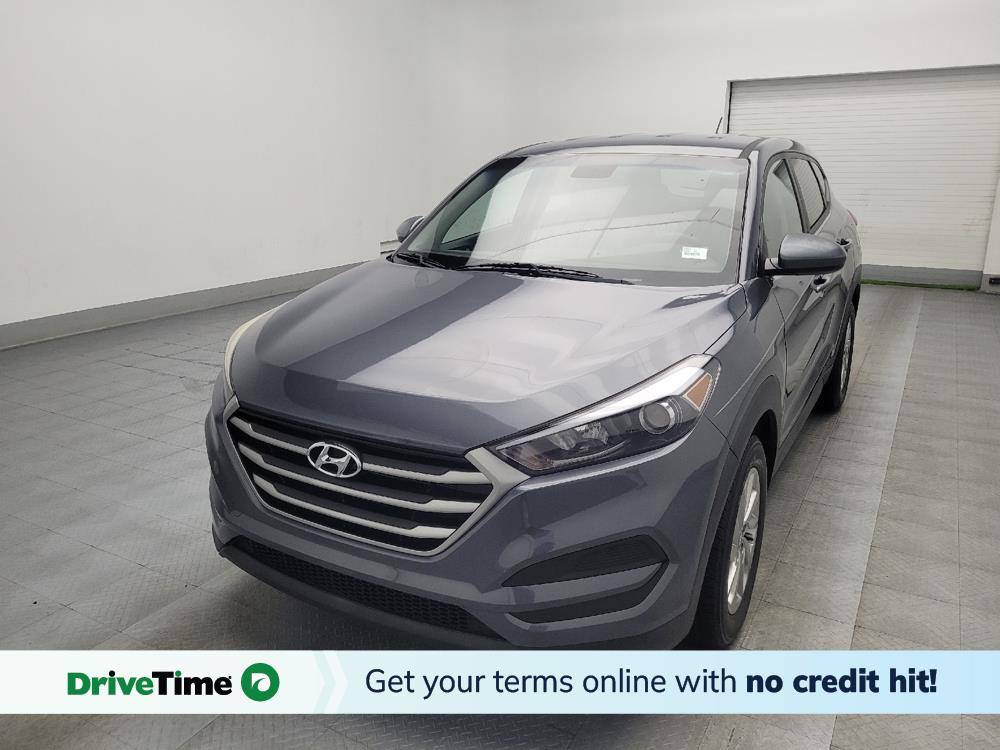 2018 Hyundai Tucson SE — SUV — 71,857 mi — Albany, GA