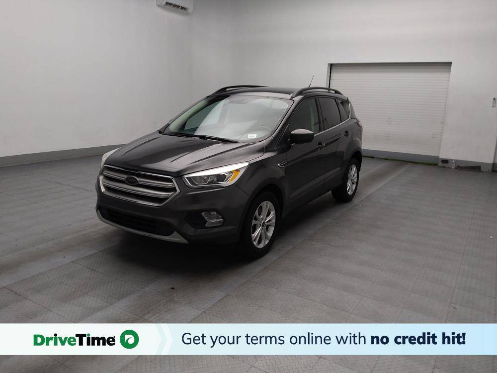 2018 Ford Escape SEL — SUV — 97,455 mi — Albany, GA