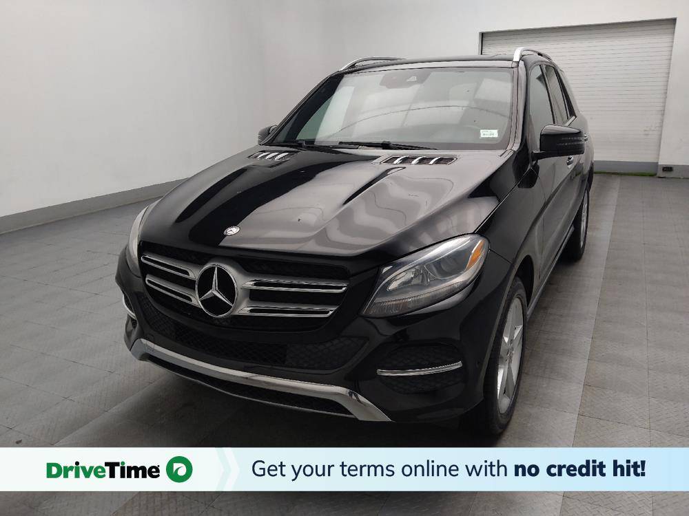 2017 Mercedes-Benz GLE GLE 350 — SUV — 95,630 mi — Albany, GA