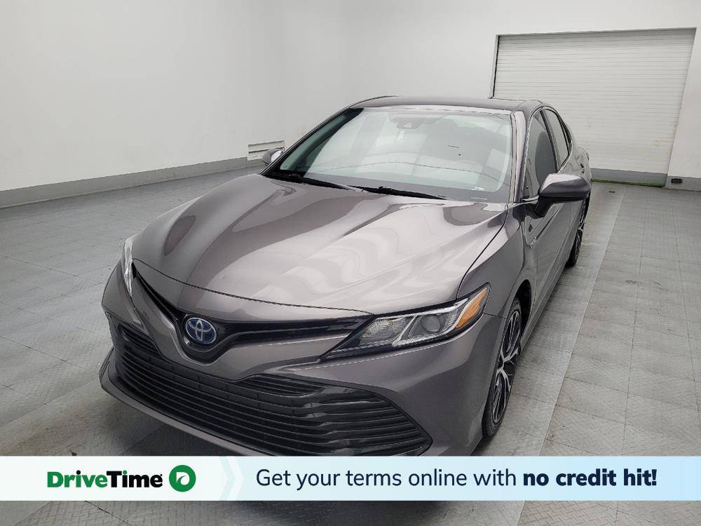 2018 Toyota Camry Hybrid LE — Sedan — 66,157 mi — Albany, GA