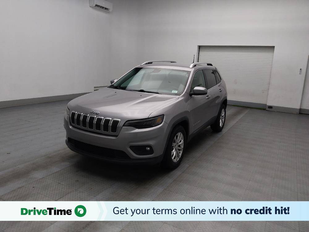 2019 Jeep Cherokee Latitude — SUV — 68,820 mi — Albany, GA