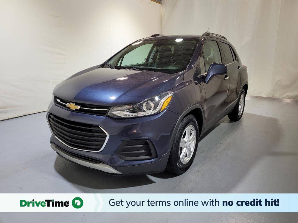 2019 Chevrolet Trax LT — SUV — 46,842 mi — Albany, GA