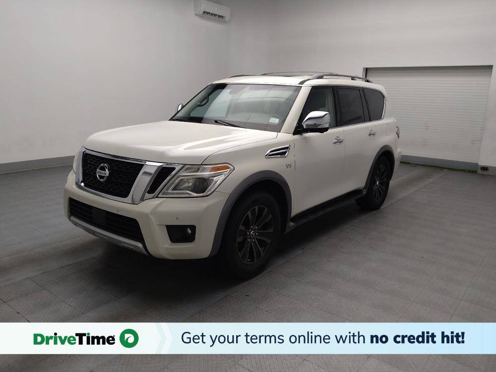 2017 Nissan Armada Platinum — SUV — 85,019 mi — Albany, GA