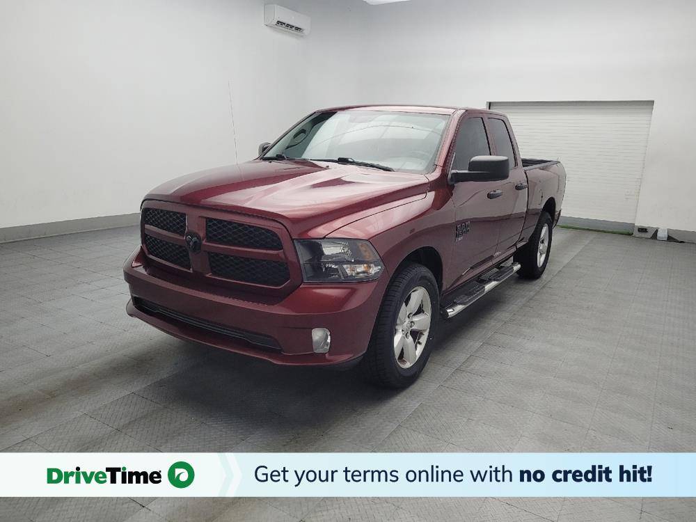 2019 Ram 1500 Classic Express — Pickup Truck — 85,848 mi — Albany, GA