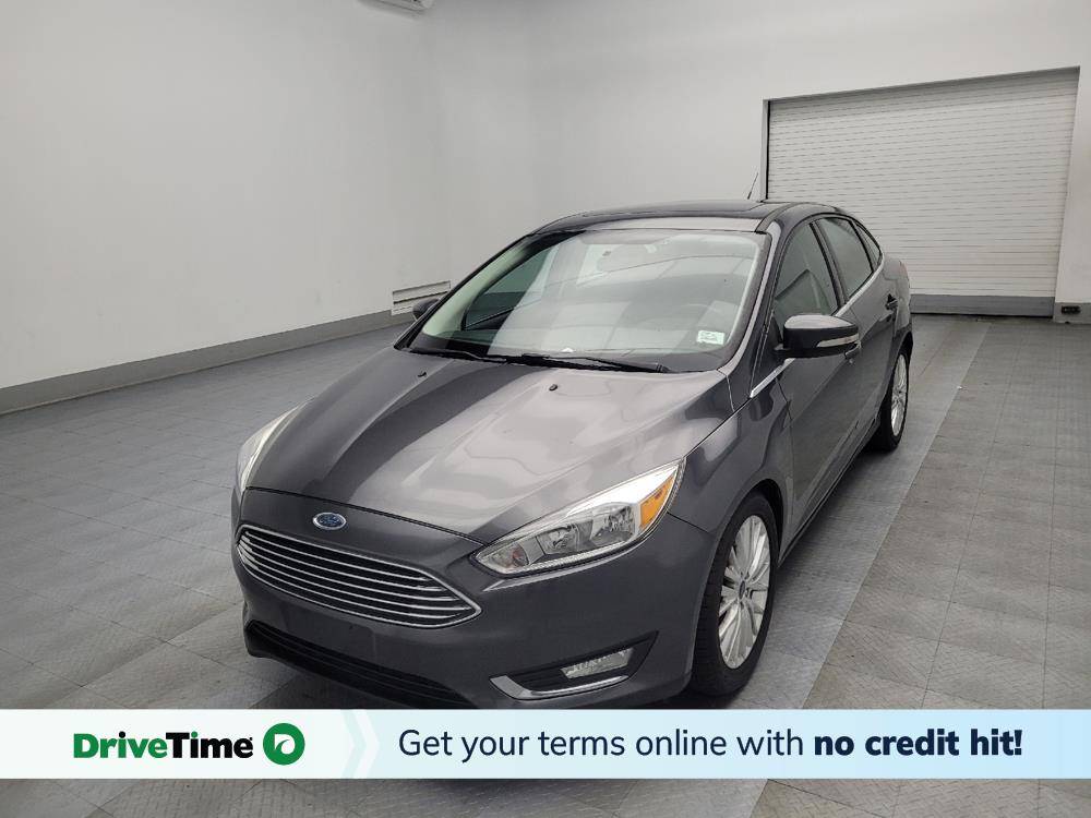 2018 Ford Focus Titanium — Sedan — 82,237 mi — Albany, GA