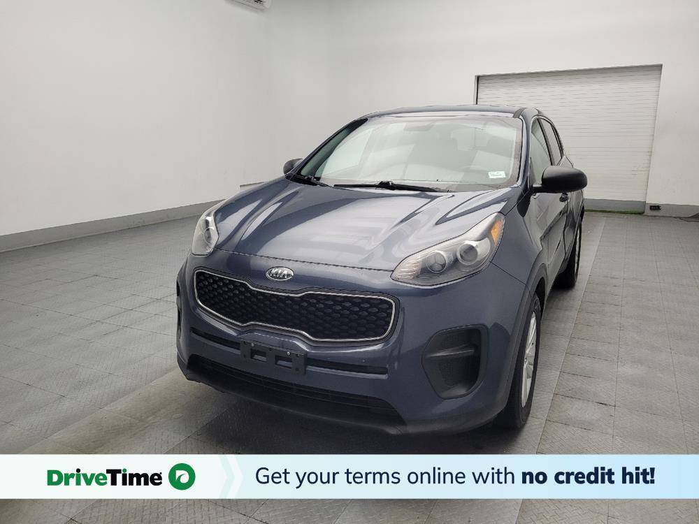 2018 Kia Sportage LX — SUV — 93,259 mi — Albany, GA