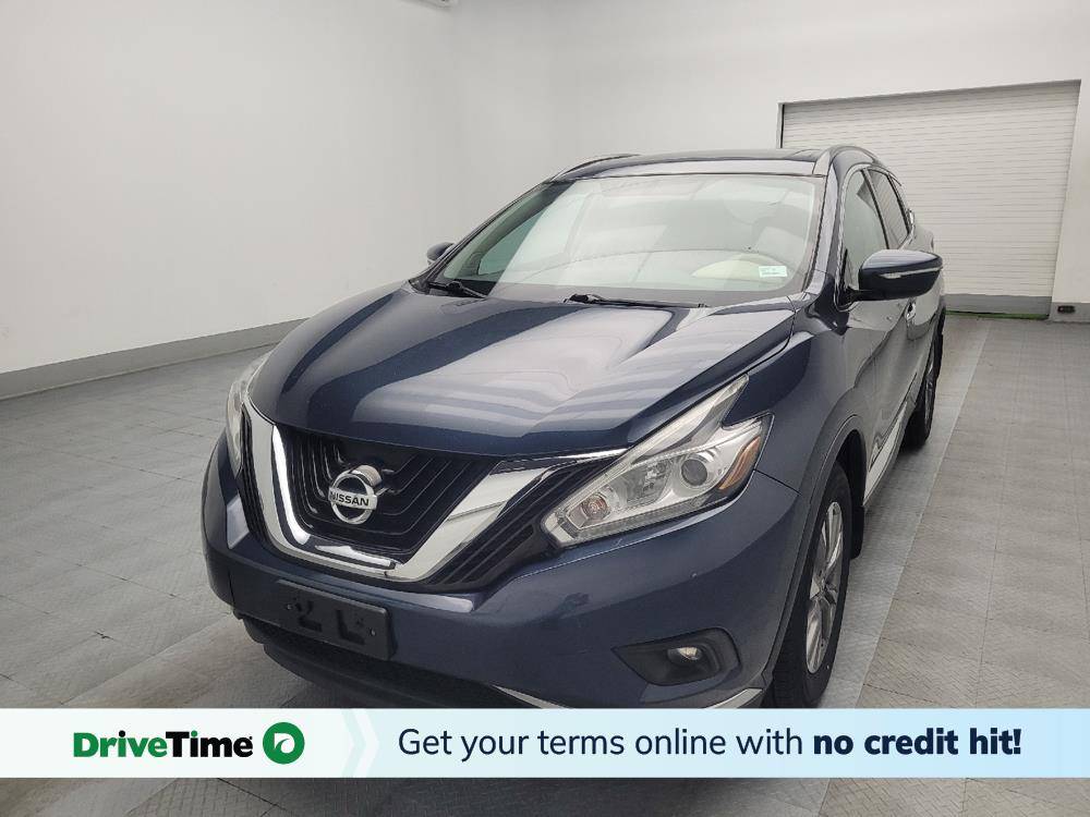 2015 Nissan Murano SV — SUV — 91,340 mi — Albany, GA