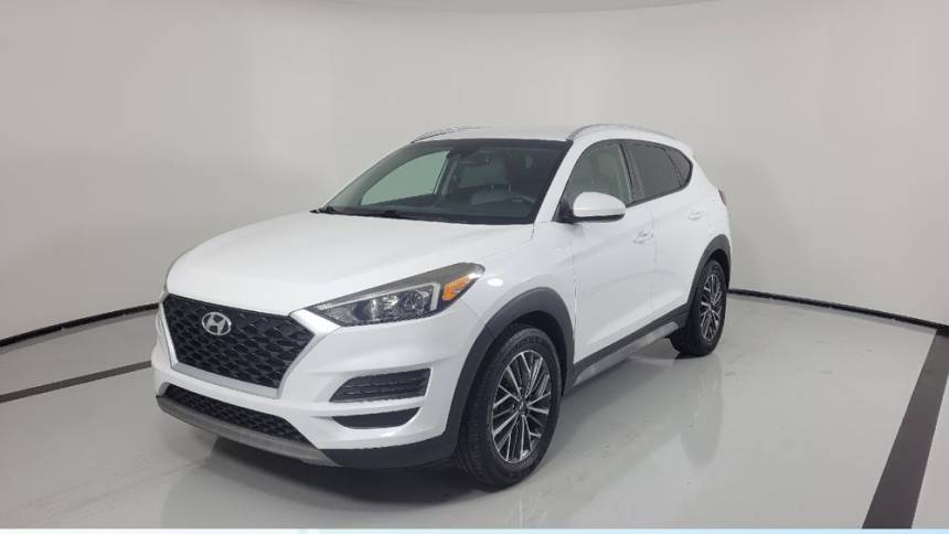 2019 Hyundai Tucson SEL — SUV — 70,975 mi — Albany, GA