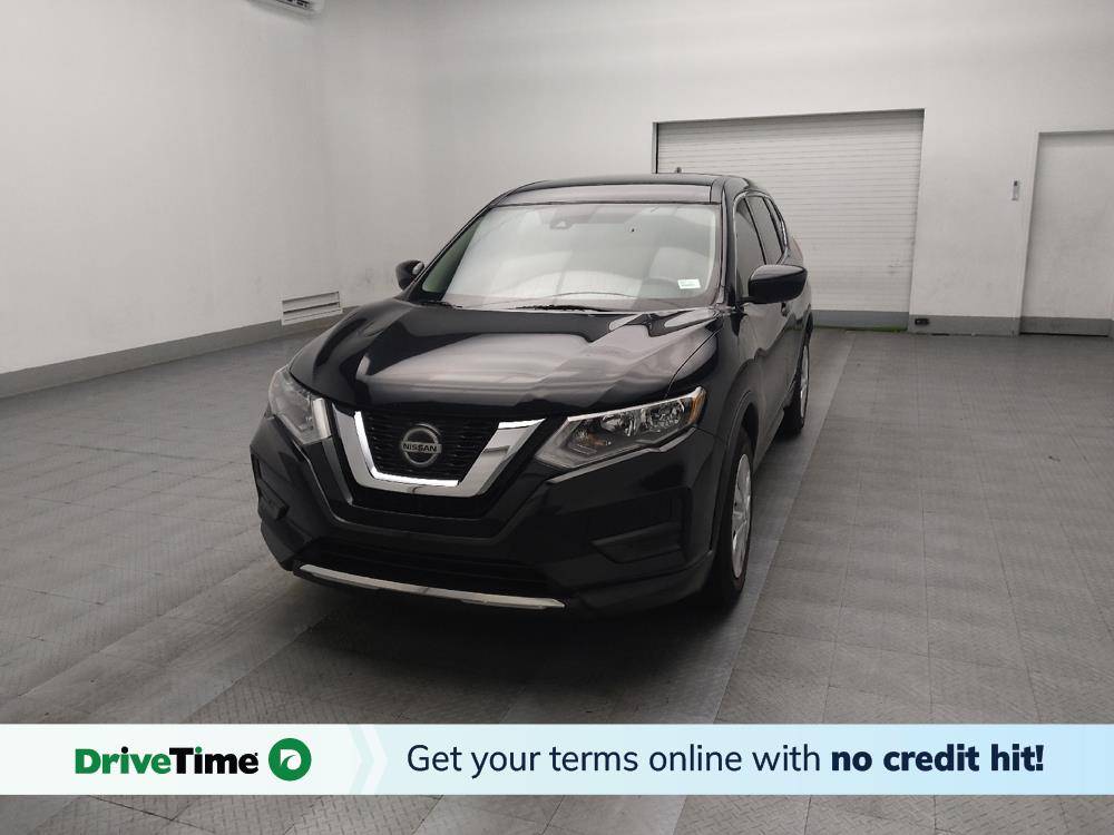2020 Nissan Rogue S — SUV — 89,369 mi — Albany, GA